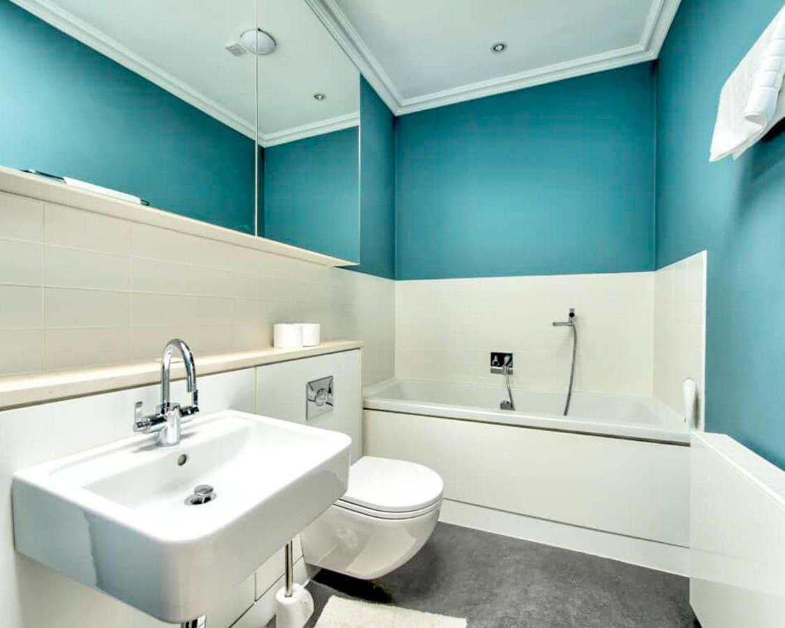 Beautiful City Centre Georgian 4 Bed Townhouse With Private Garden Edimburgo Exterior foto
