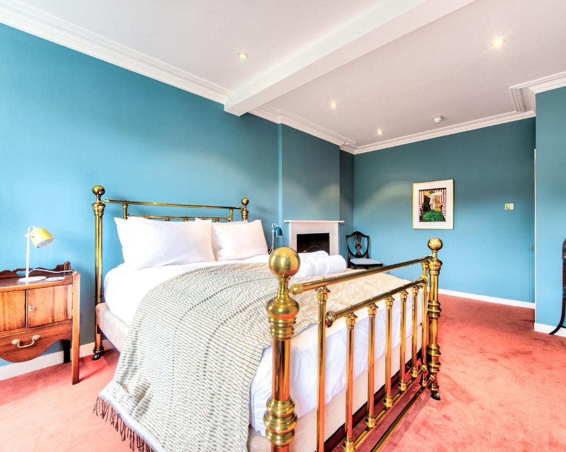 Beautiful City Centre Georgian 4 Bed Townhouse With Private Garden Edimburgo Exterior foto