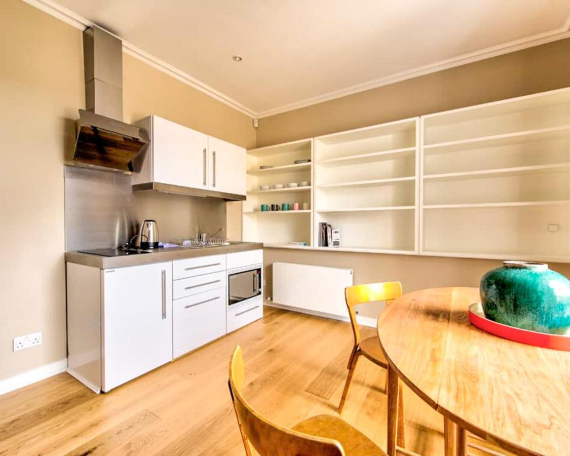 Beautiful City Centre Georgian 4 Bed Townhouse With Private Garden Edimburgo Exterior foto